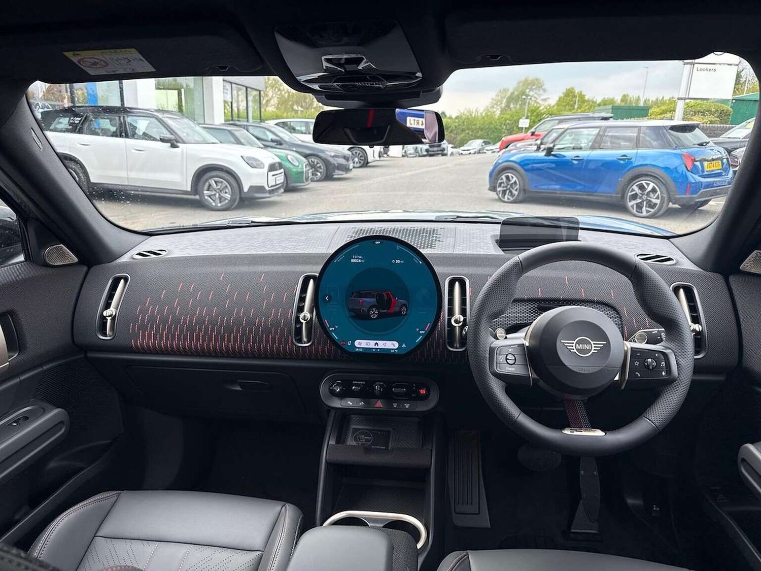 Used MINI Countryman 2025 for sale - 76596451: Photo 8