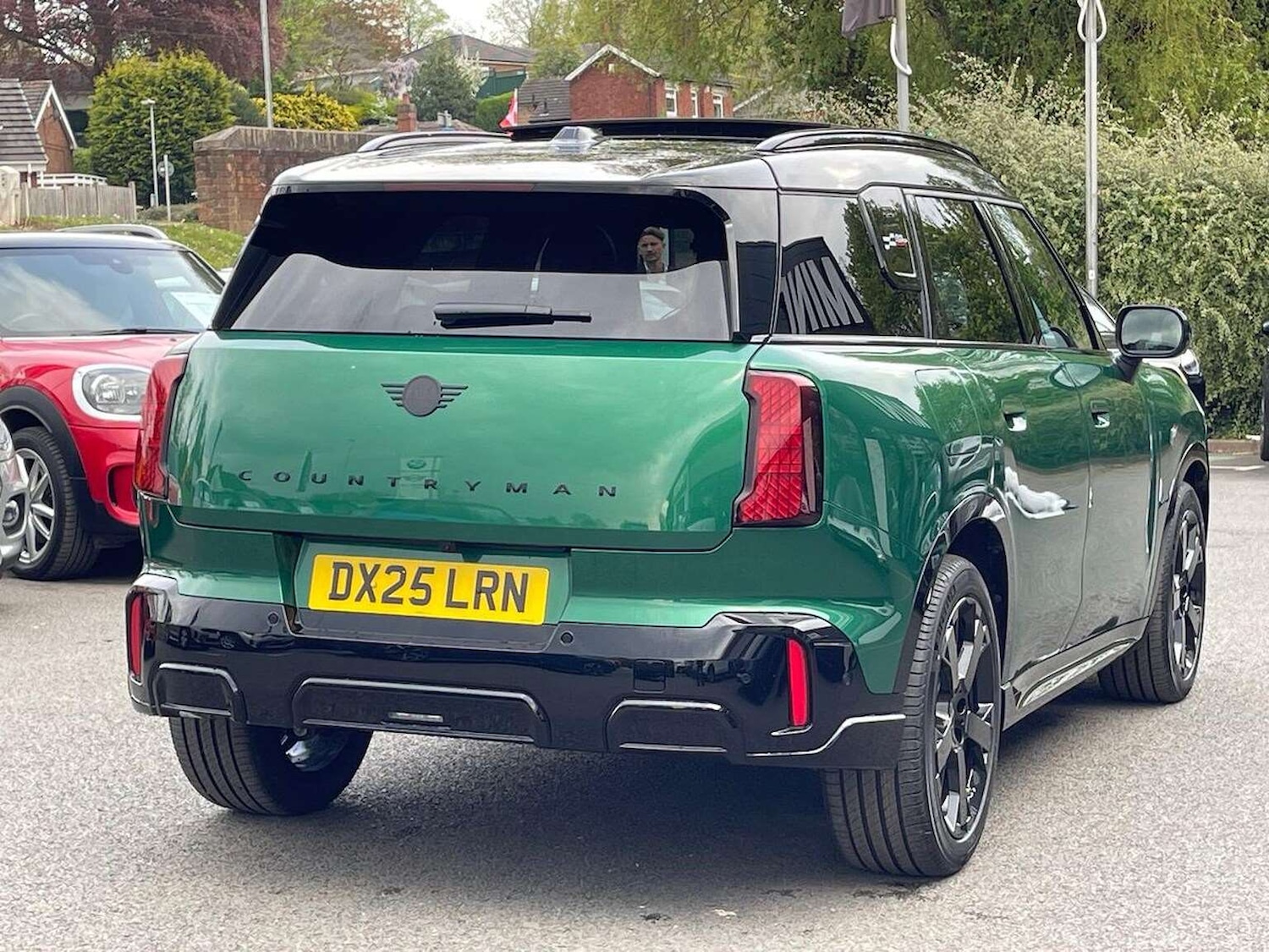 Used MINI Countryman 2025 for sale - 76596219: Photo 18