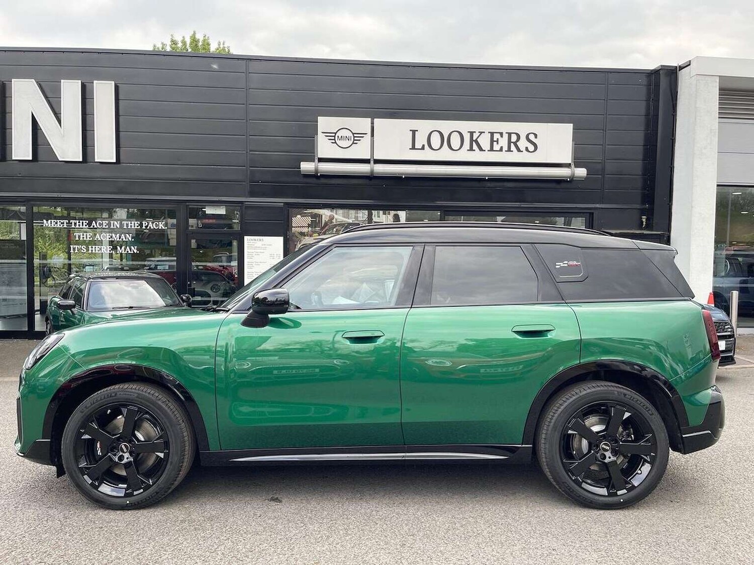 Used MINI Countryman 2025 for sale - 76596219: Photo 19