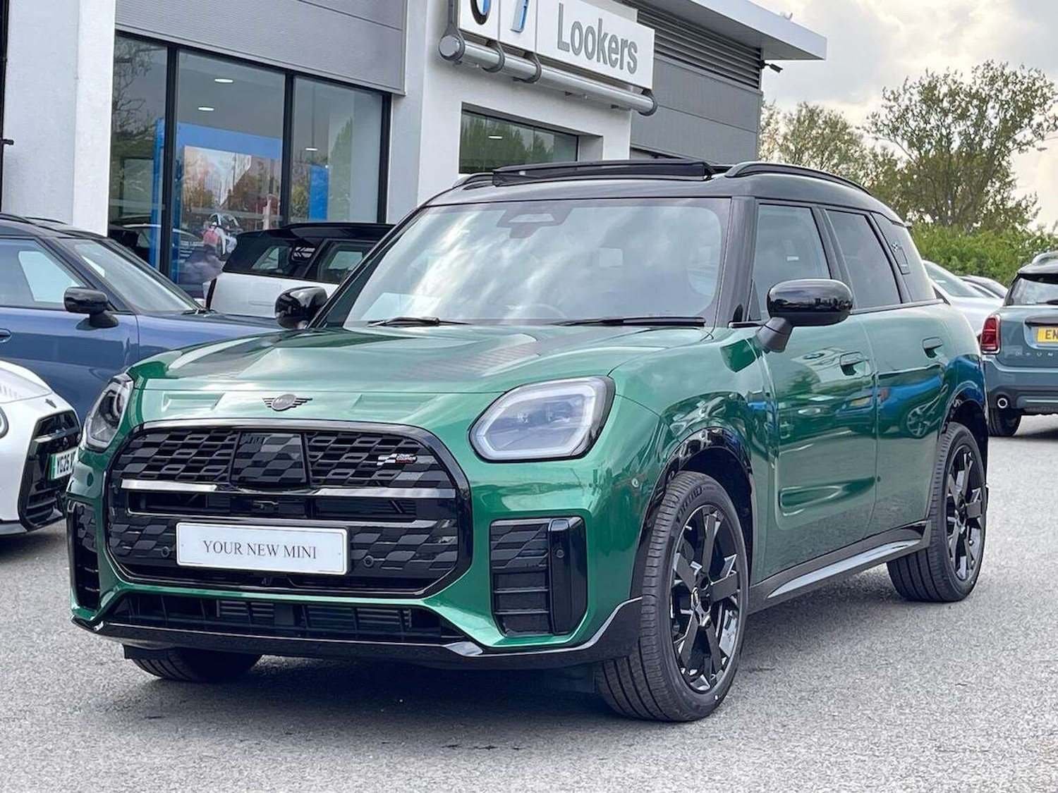 Used MINI Countryman 2025 for sale - 76596219: Photo 20