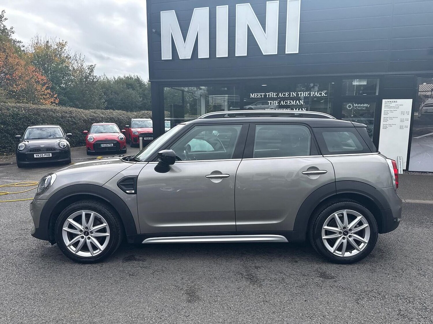 Used MINI Countryman 2019 for sale - 76599167: Photo 19