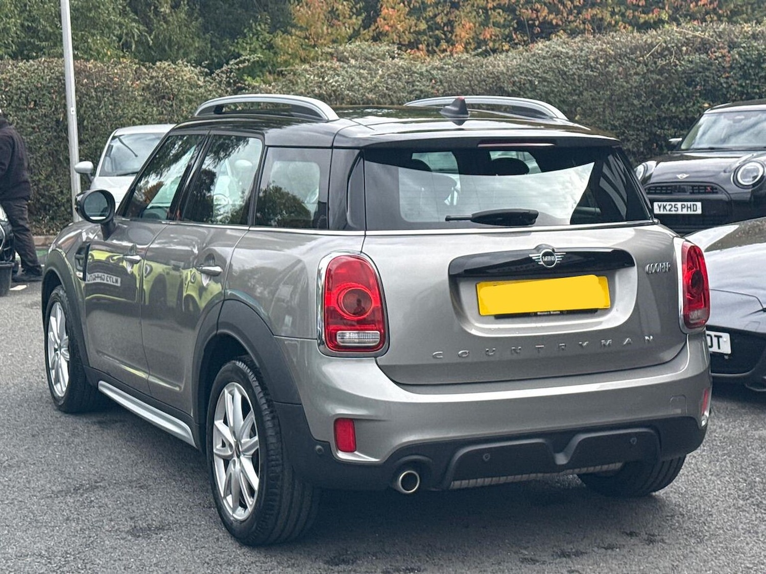 Used MINI Countryman 2019 for sale - 76599167: Photo 2