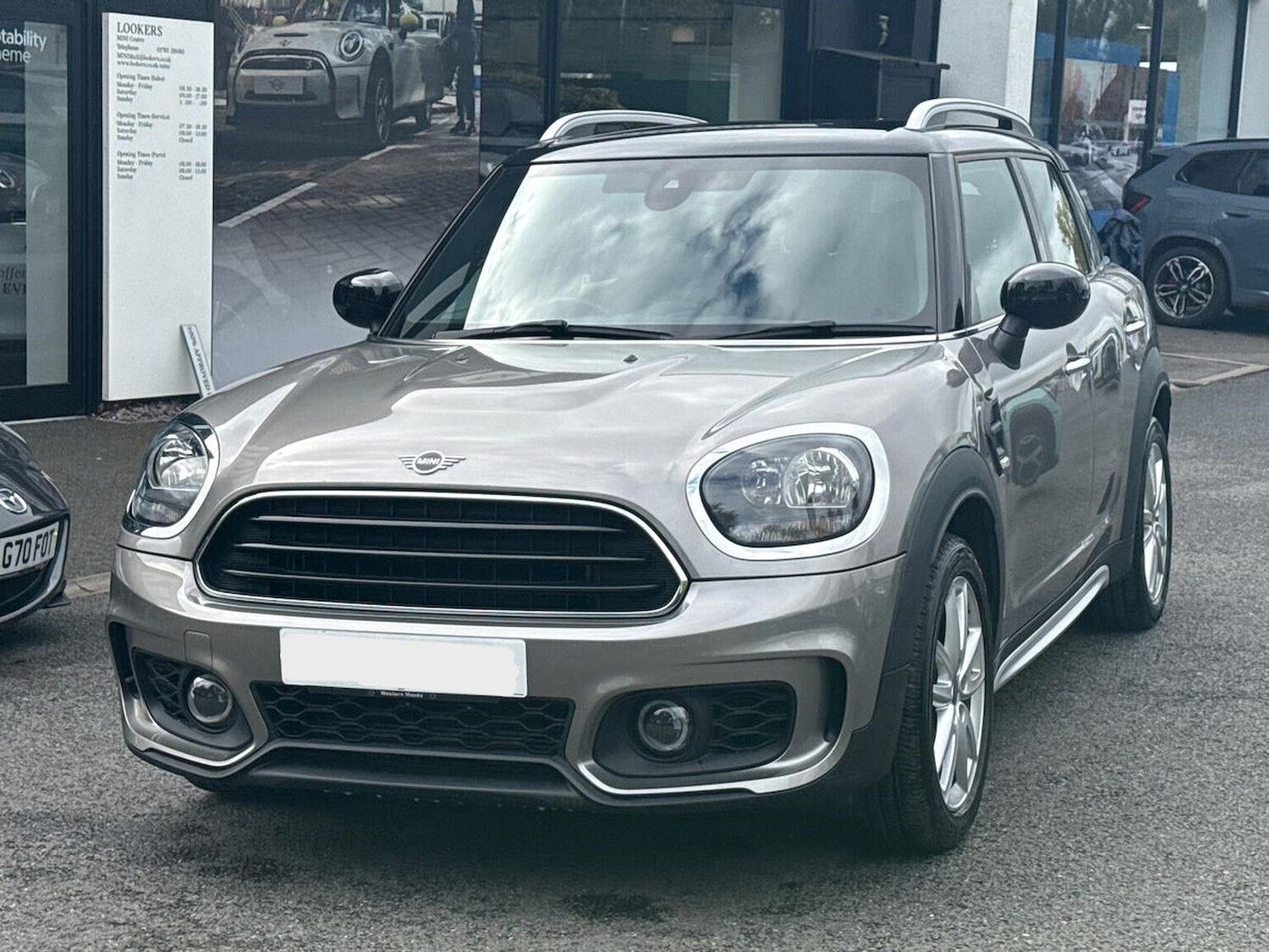 Used MINI Countryman 2019 for sale - 76599167: Photo 20