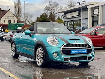 MINI - Convertible