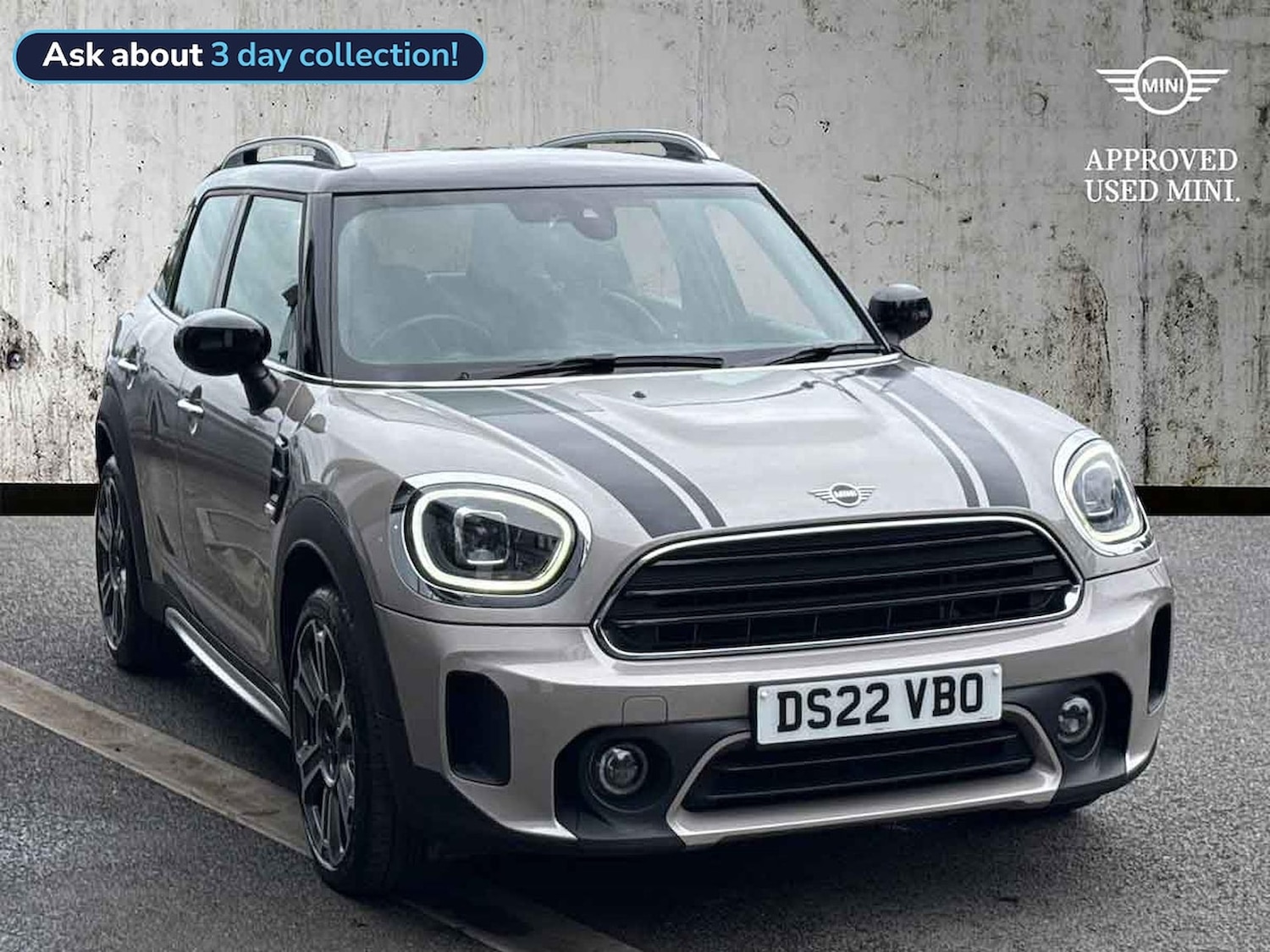Used MINI Countryman 2022 for sale - 76142957: Photo 1