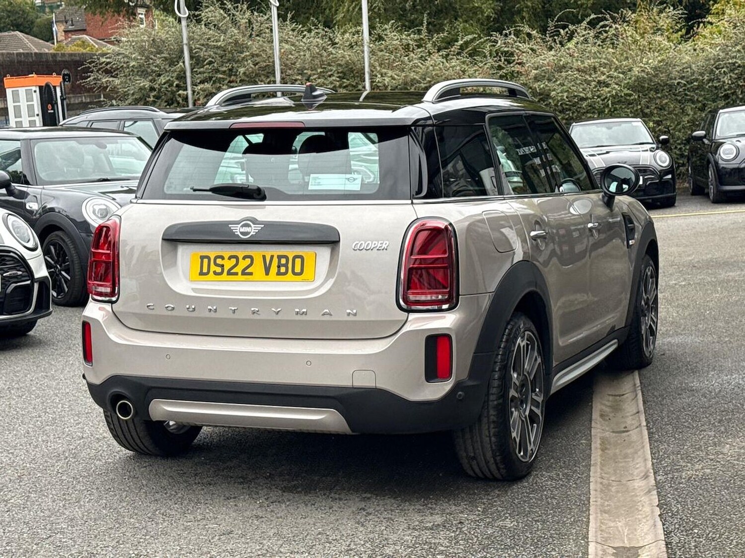 Used MINI Countryman 2022 for sale - 76142957: Photo 19