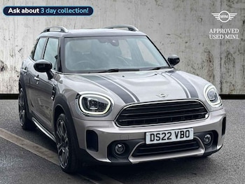 MINI - Countryman