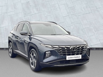 Hyundai TUCSON feature image