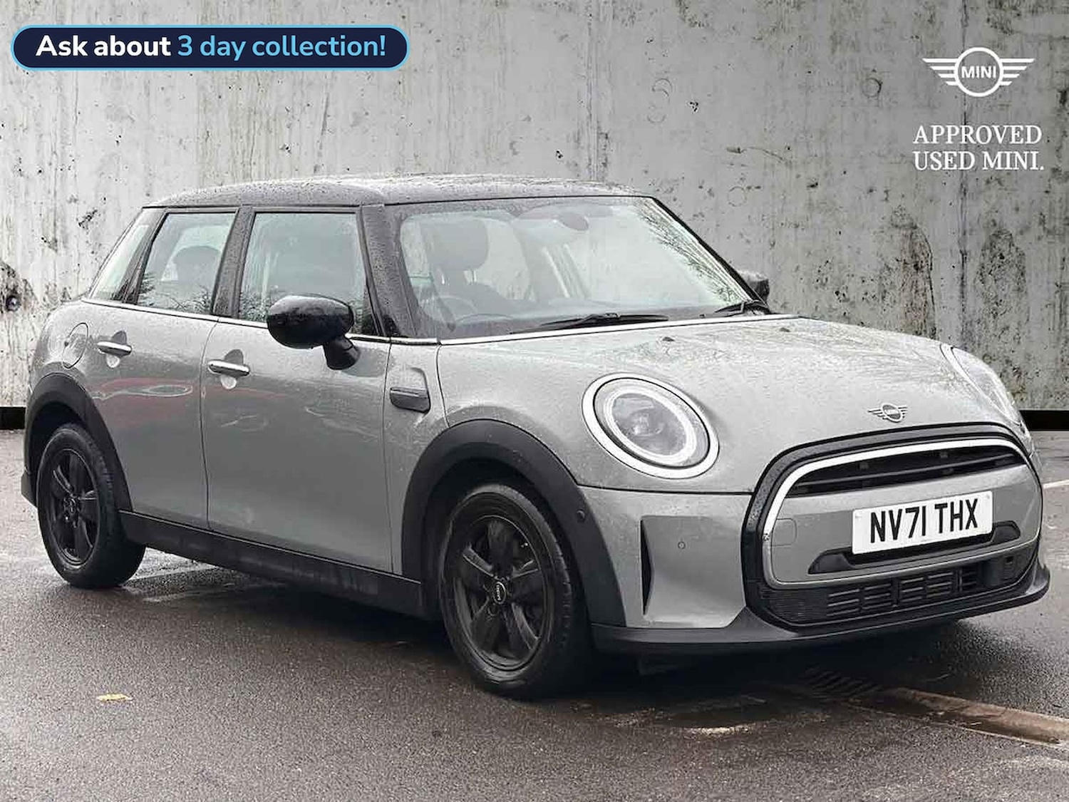 Used MINI Hatch 2022 for sale - 76554224: Photo 1