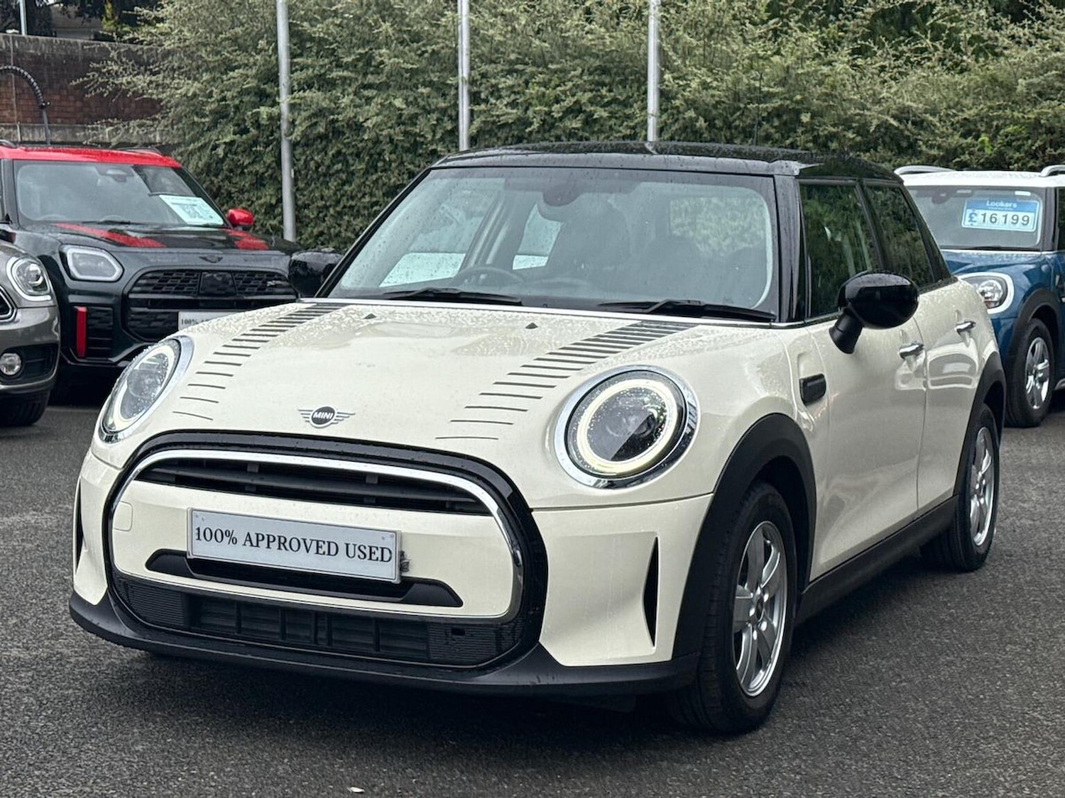 Vehicle 21