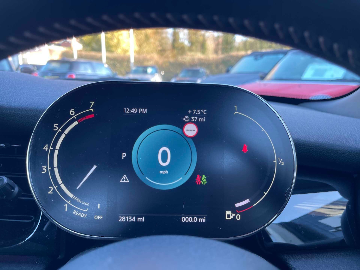 Used MINI Convertible 2023 for sale - 76777324: Photo 10