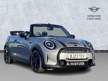 Used MINI Convertible 2023 for sale - 76777324: Photo