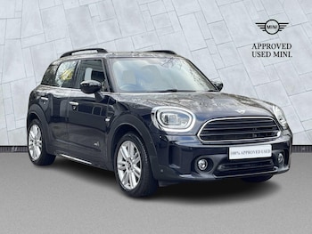 2021 - 1.5 Cooper Exclusive All4 5Dr Auto