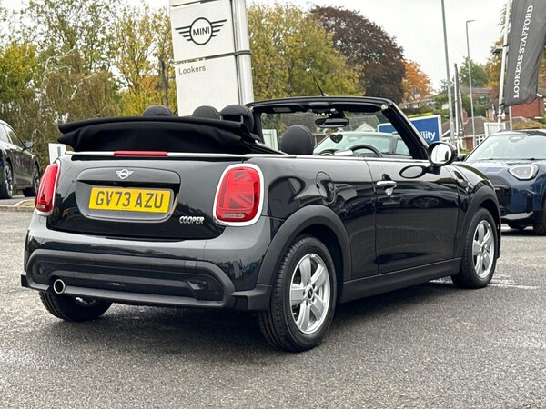 Used MINI Convertible 2024 for sale - 76268329: Photo 18