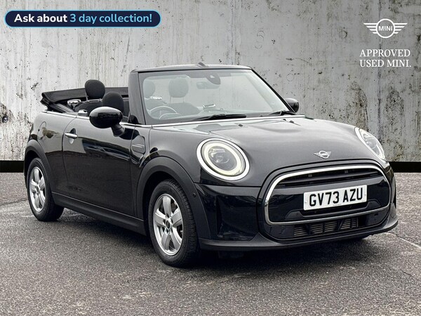 Used MINI Convertible 2024 for sale - 76268329: Photo 1