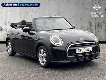 MINI - Convertible
