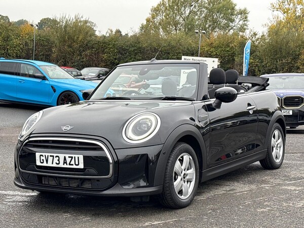 Used MINI Convertible 2024 for sale - 76268329: Photo 20