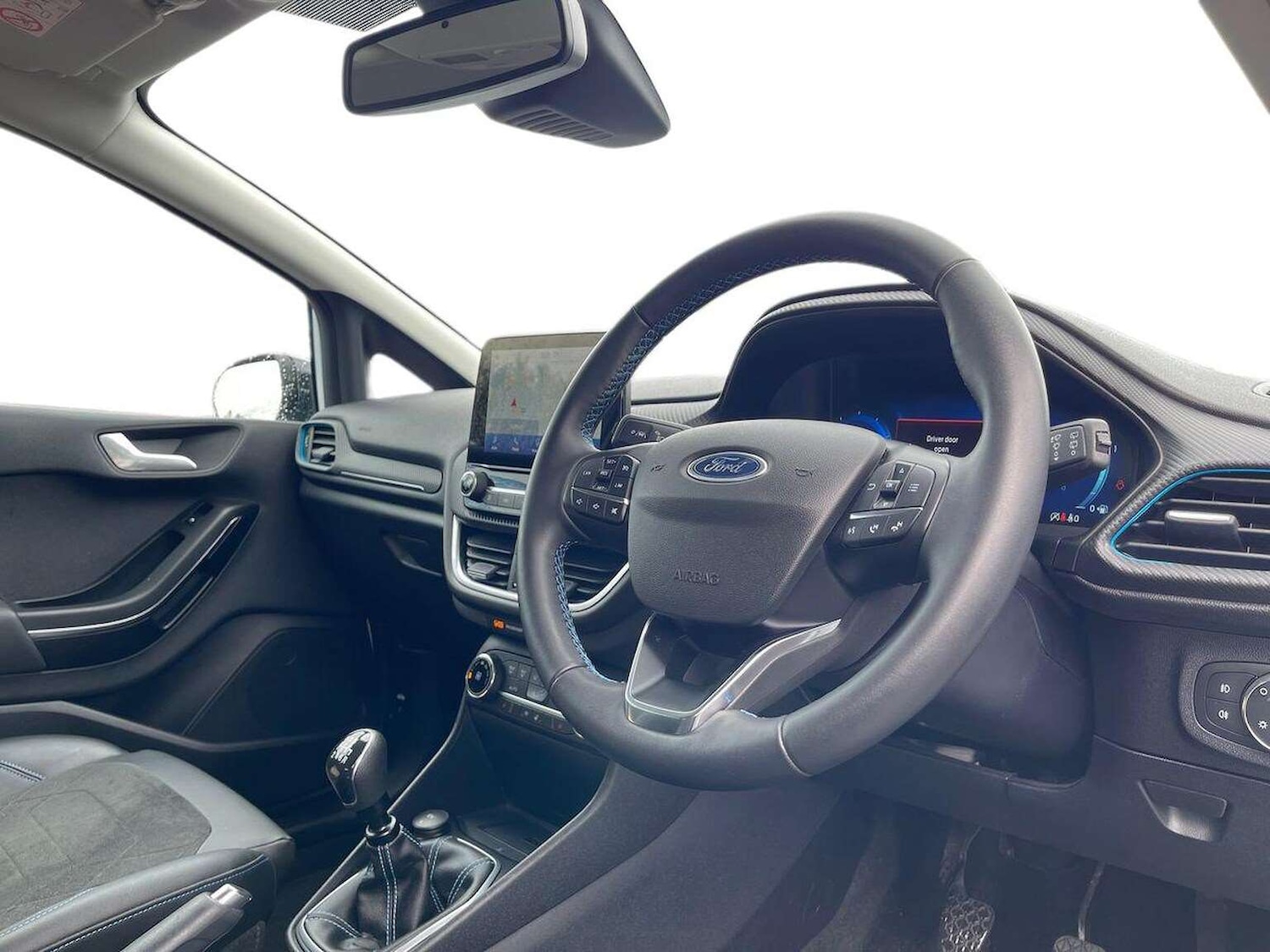 Used Ford Fiesta 2022 for sale - 76596253: Photo 15