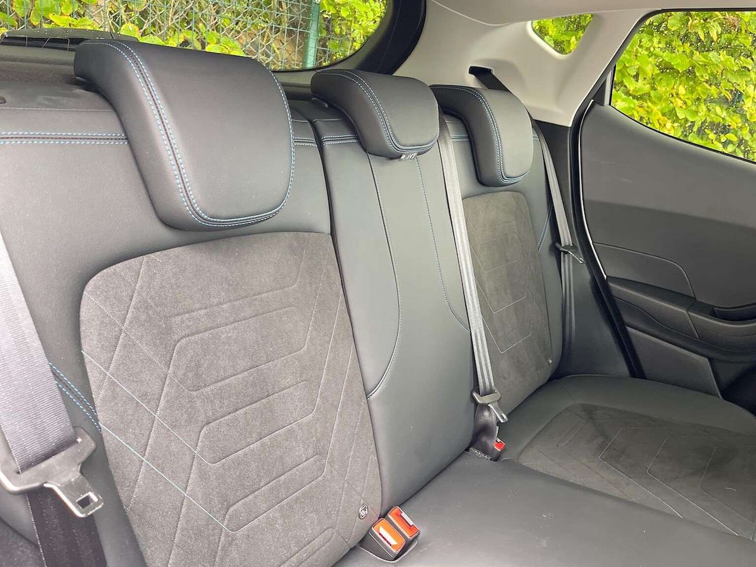 Used Ford Fiesta 2022 for sale - 76596253: Photo 16