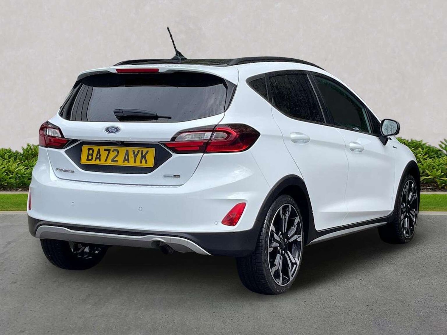 Used Ford Fiesta 2022 for sale - 76596253: Photo 18