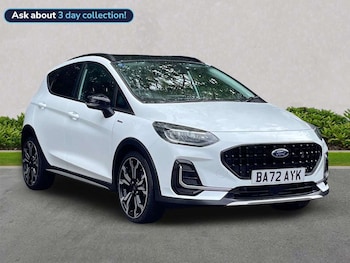 Used Ford Fiesta 2022 for sale - 76596253: Photo