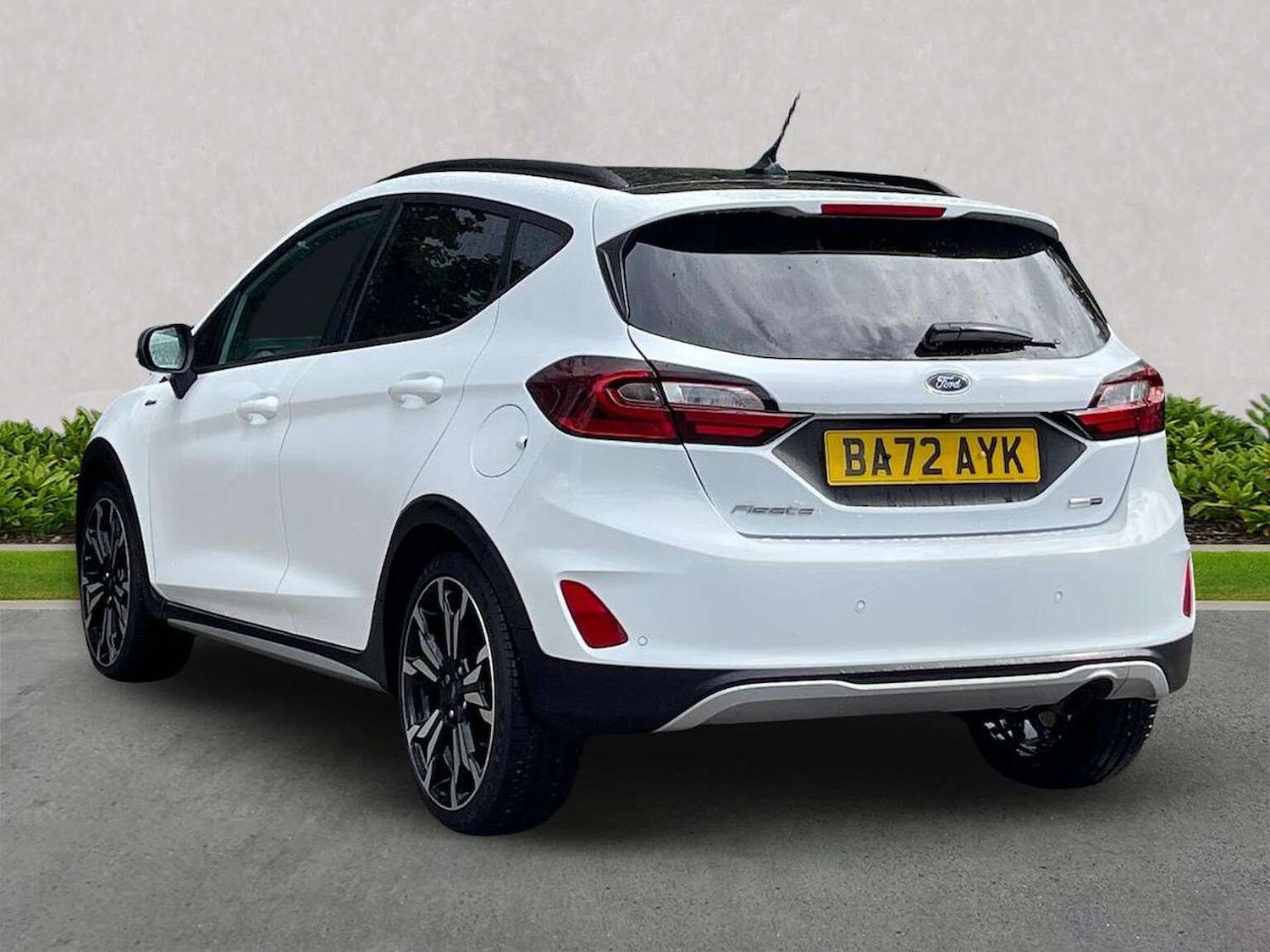 Used Ford Fiesta 2022 for sale - 76596253: Photo 2