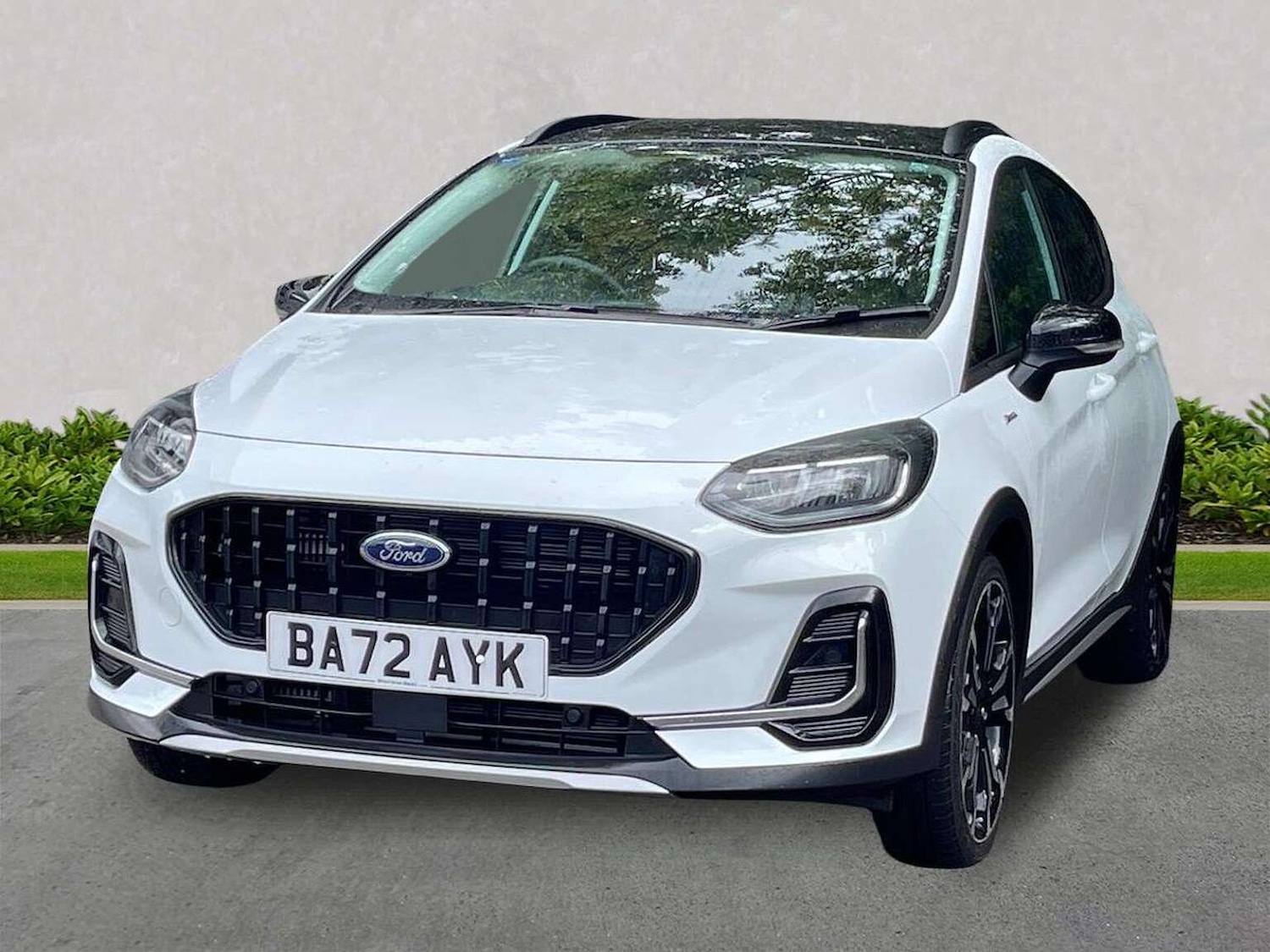 Used Ford Fiesta 2022 for sale - 76596253: Photo 20