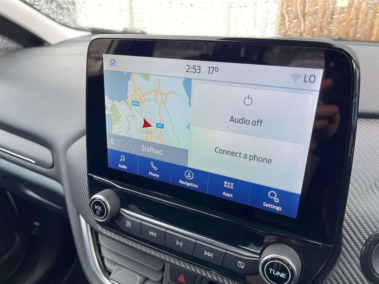 Used Ford Fiesta 2022 for sale - 76596253: Photo 23