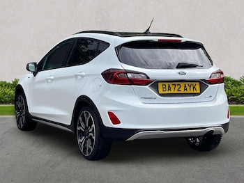 Used Ford Fiesta 2022 for sale - 76596253: Photo