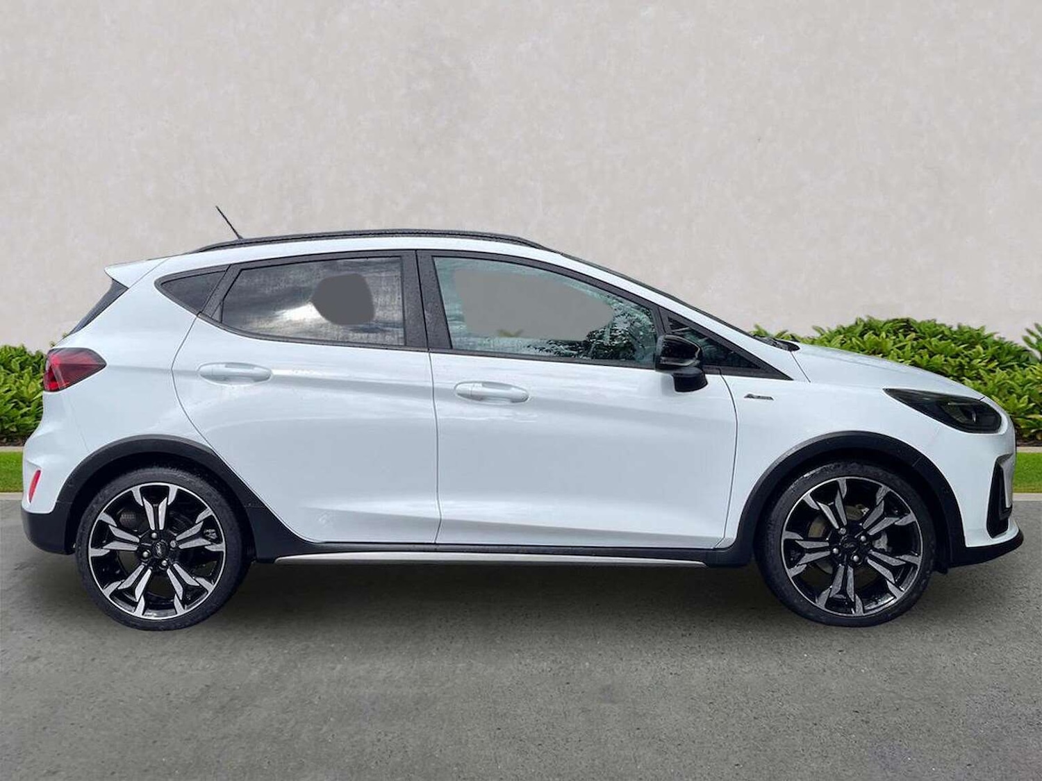 Used Ford Fiesta 2022 for sale - 76596253: Photo 3