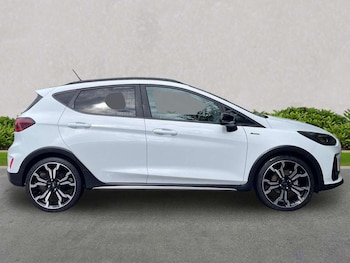 Used Ford Fiesta 2022 for sale - 76596253: Photo