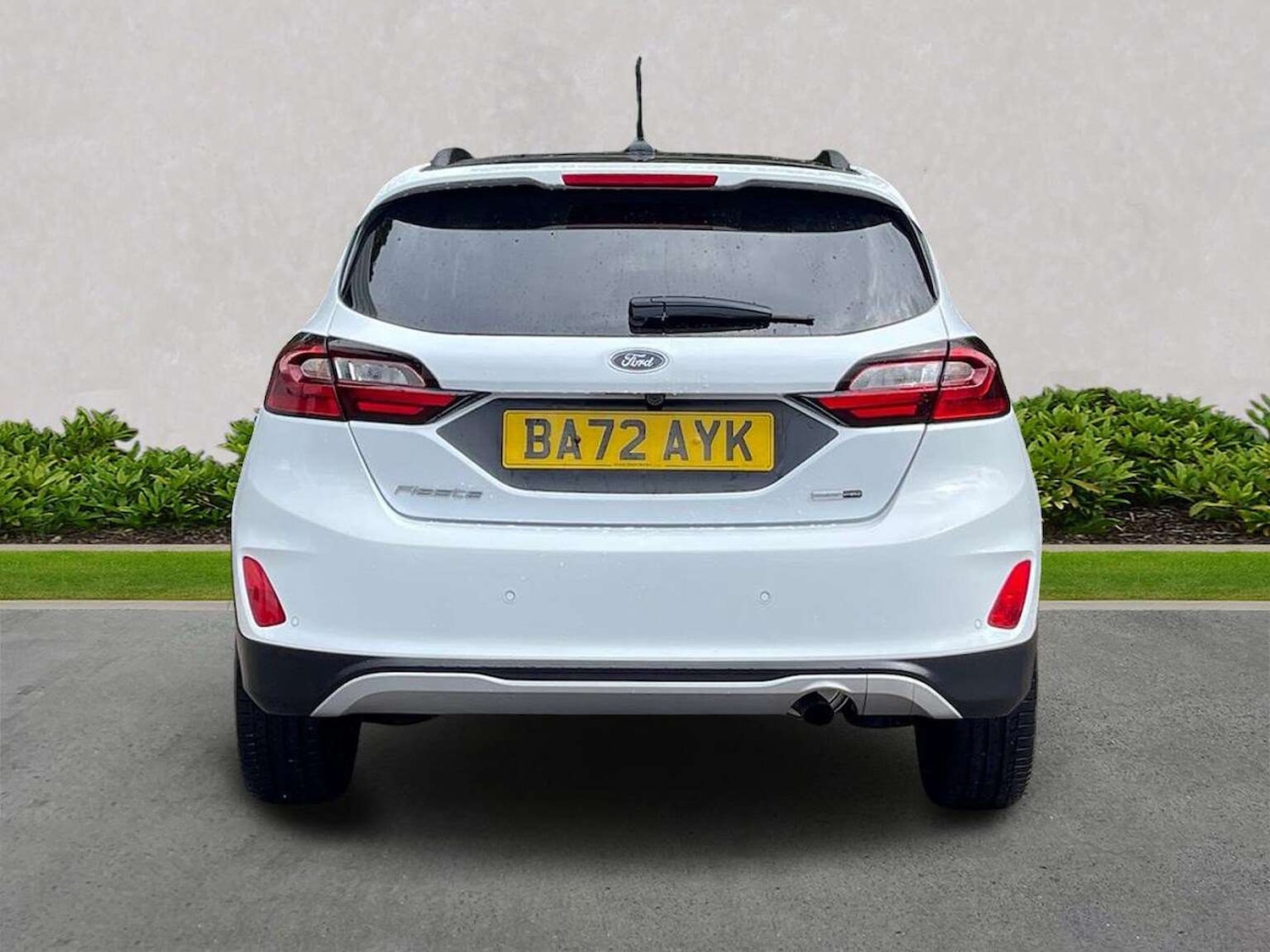 Used Ford Fiesta 2022 for sale - 76596253: Photo 4