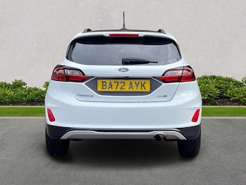 Used Ford Fiesta 2022 for sale - 76596253: Photo