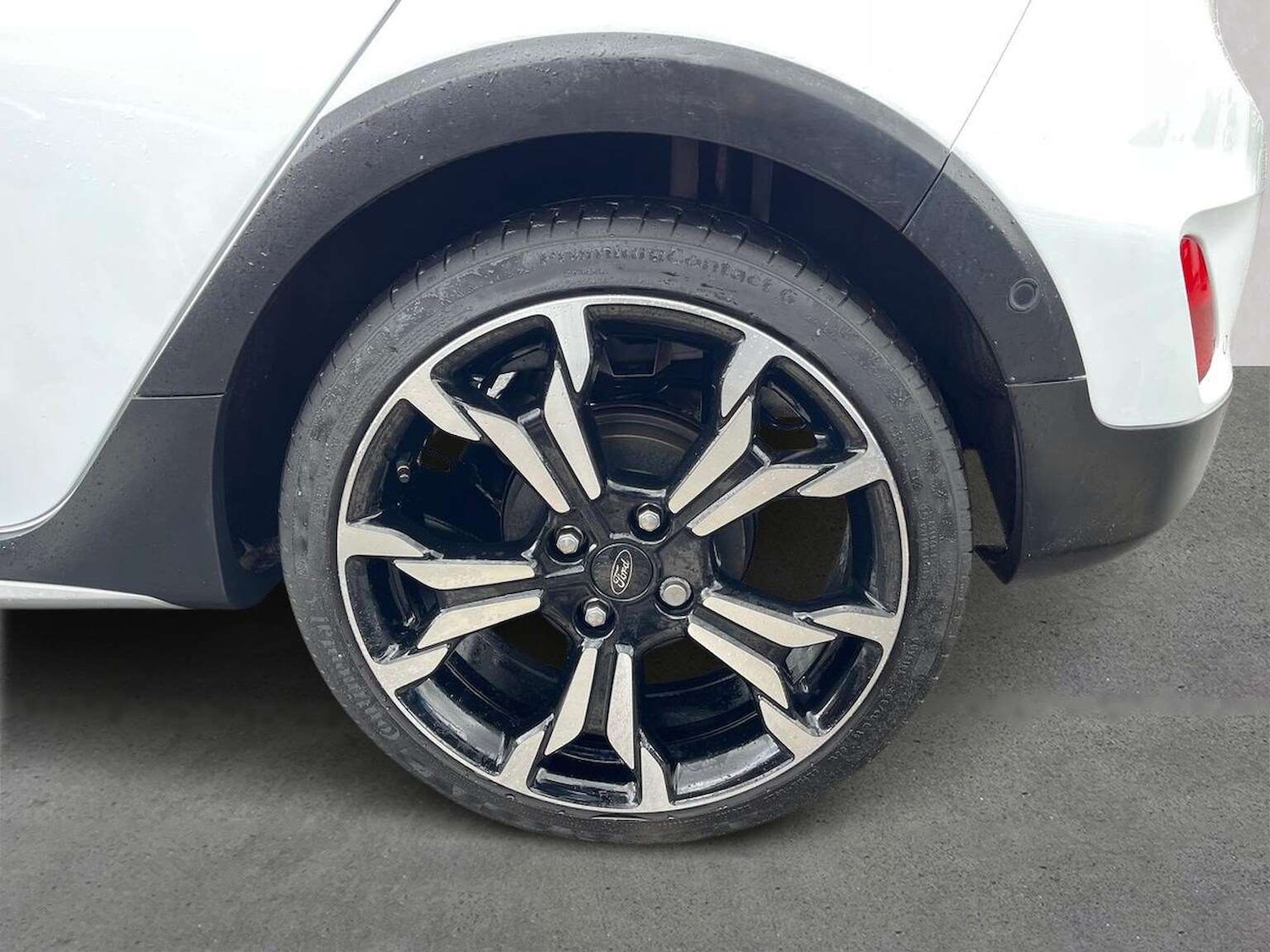 Used Ford Fiesta 2022 for sale - 76596253: Photo 6