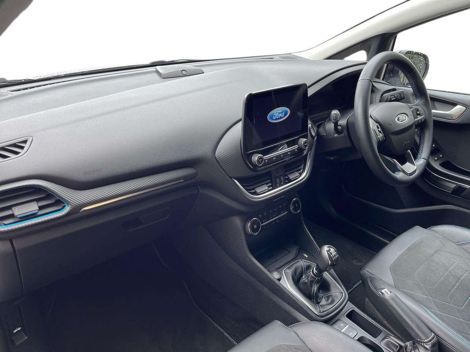 Used Ford Fiesta 2022 for sale - 76596253: Photo 7