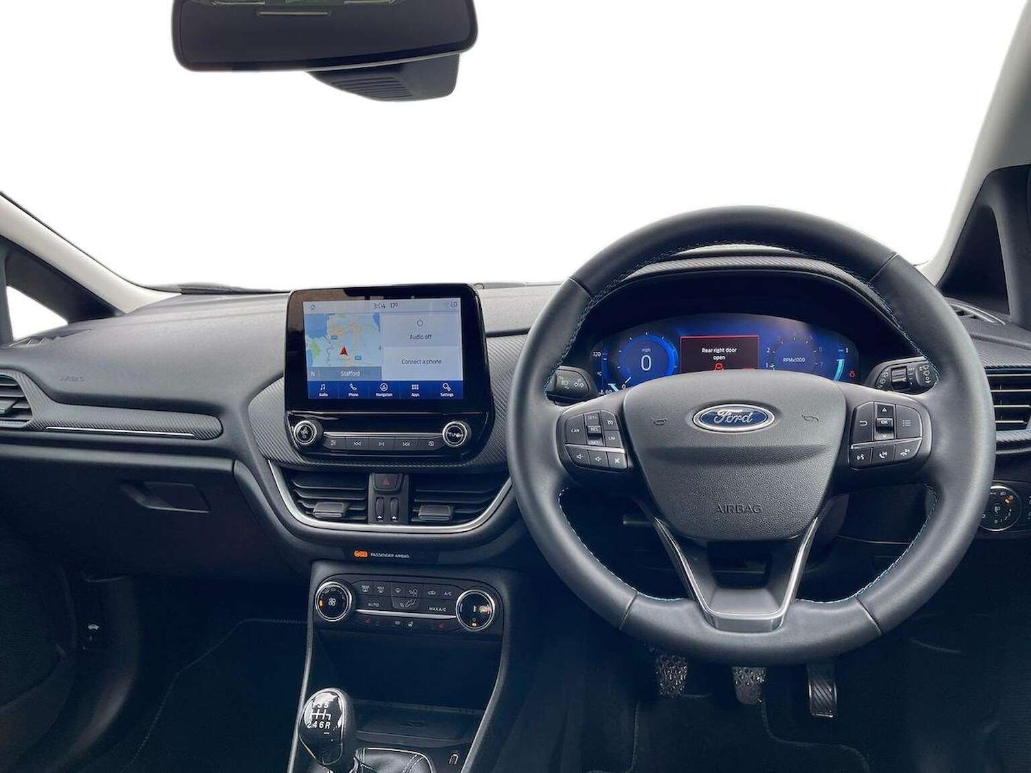 Used Ford Fiesta 2022 for sale - 76596253: Photo 8