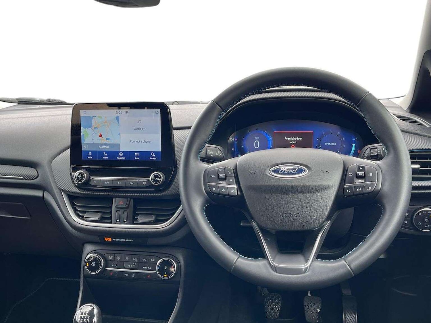 Used Ford Fiesta 2022 for sale - 76596253: Photo 9