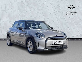 MINI Hatch feature image