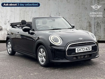 Used MINI Convertible 2024 for sale - 76719385: Photo