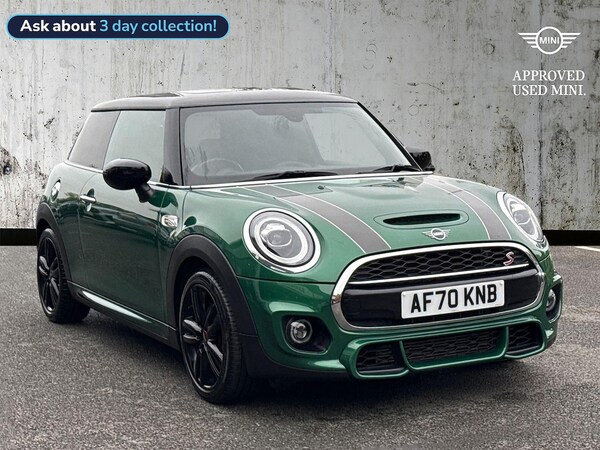 Used MINI Hatch 2020 for sale - 76268324: Photo 1