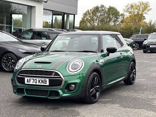 Used MINI Hatch 2020 for sale - 76268324: Photo 20