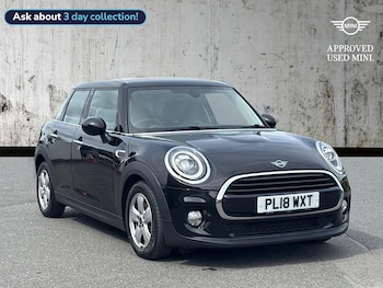 MINI - Hatch