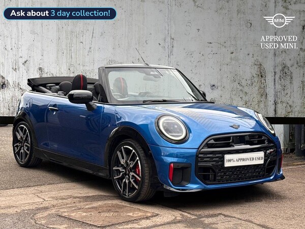 Used MINI Cooper 2025 for sale - 75723646: Photo 1