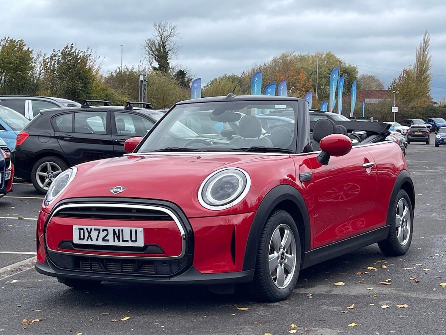 Used MINI Convertible 2022 for sale - 76450536: Photo 20