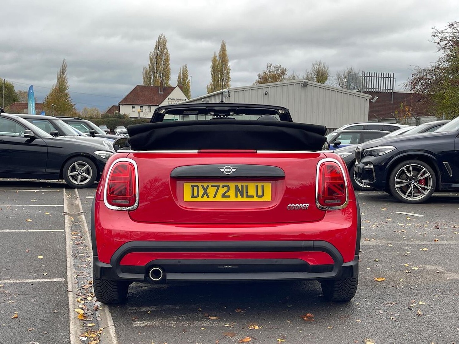 Used MINI Convertible 2022 for sale - 76450536: Photo 4