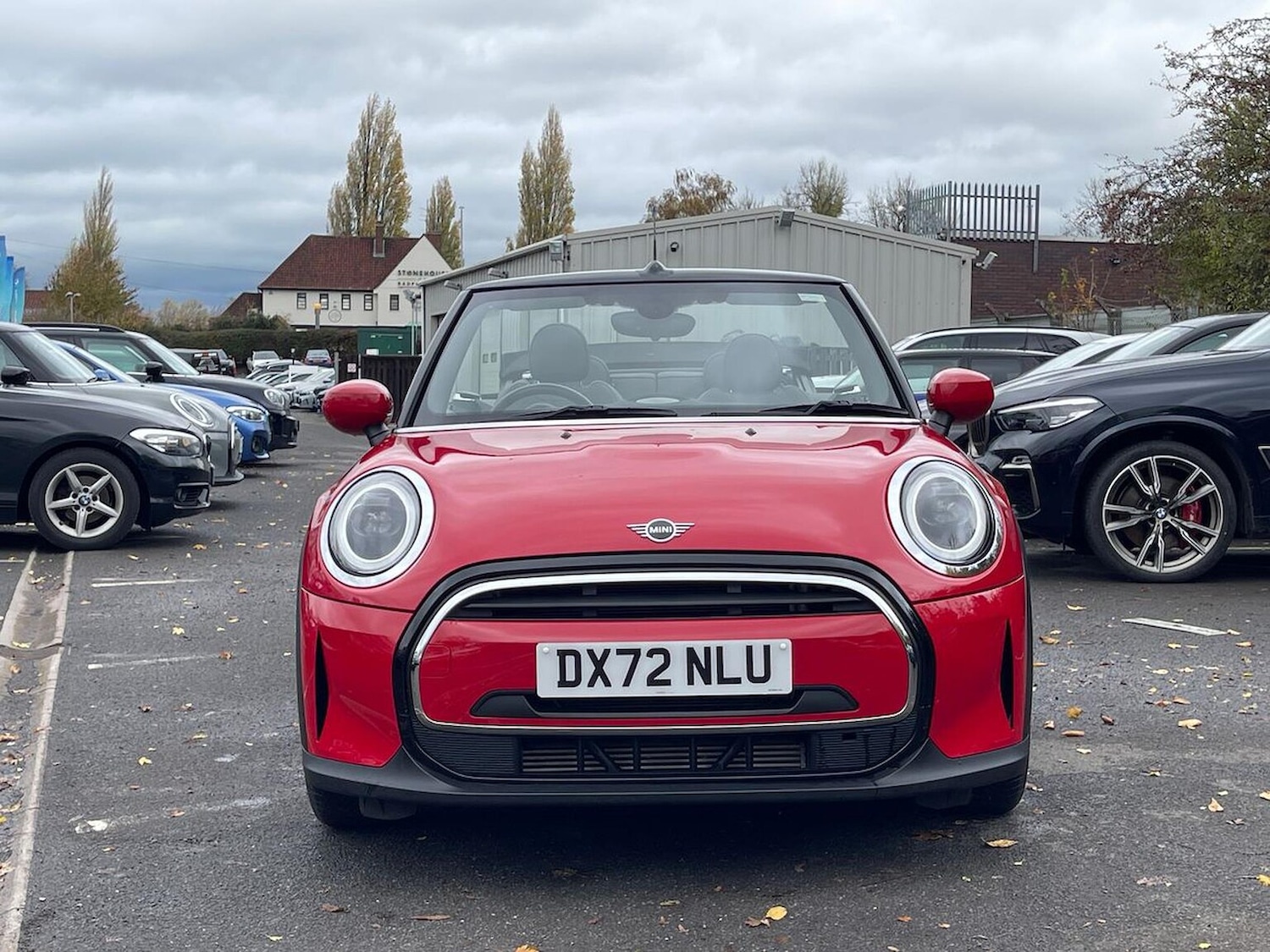 Used MINI Convertible 2022 for sale - 76450536: Photo 5