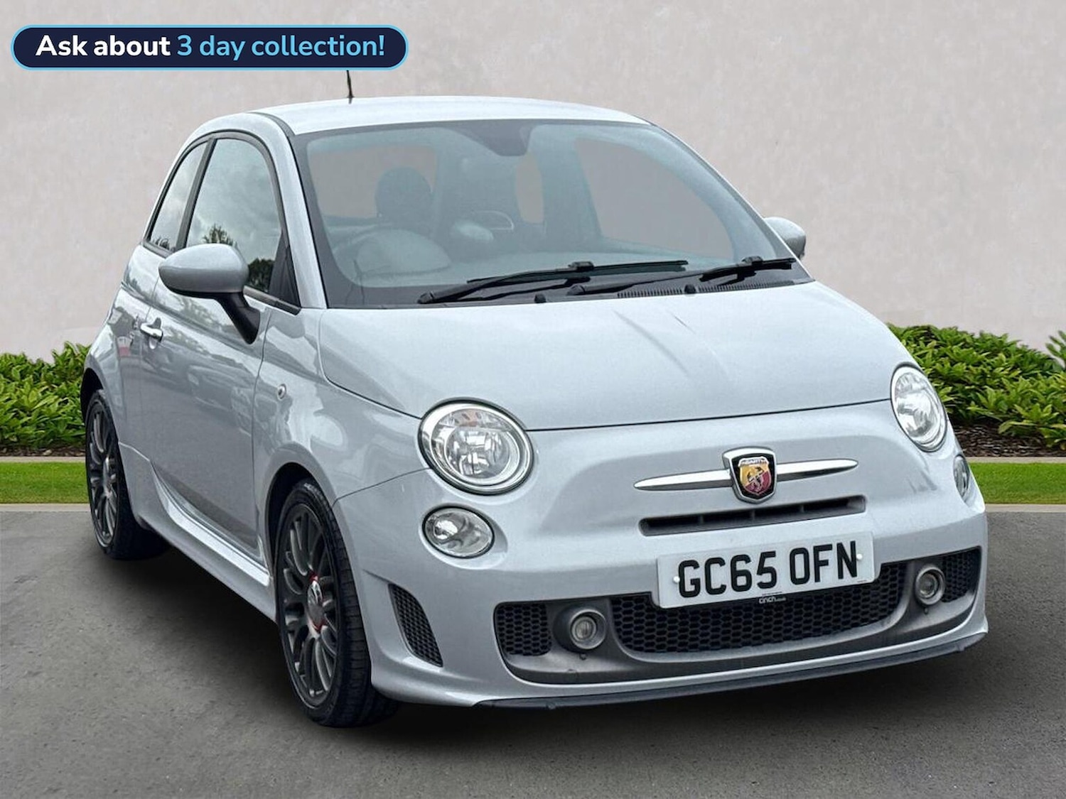 Used Abarth 595 2016 for sale - 76134180: Photo 1