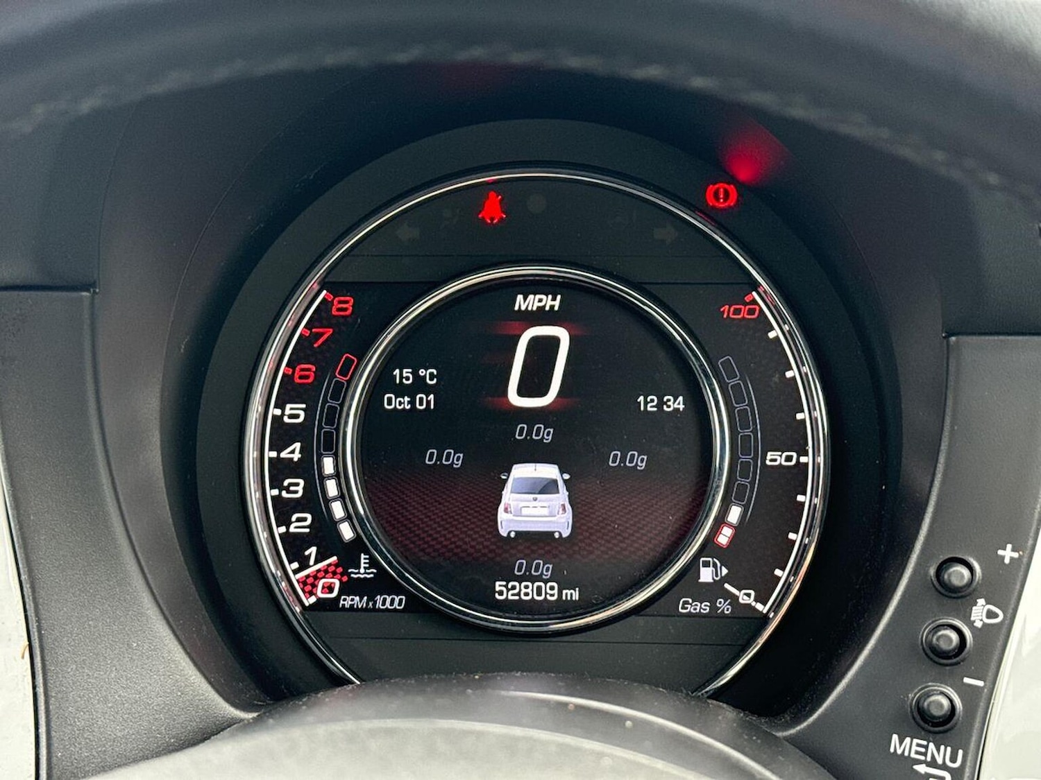 Used Abarth 595 2016 for sale - 76134180: Photo 10