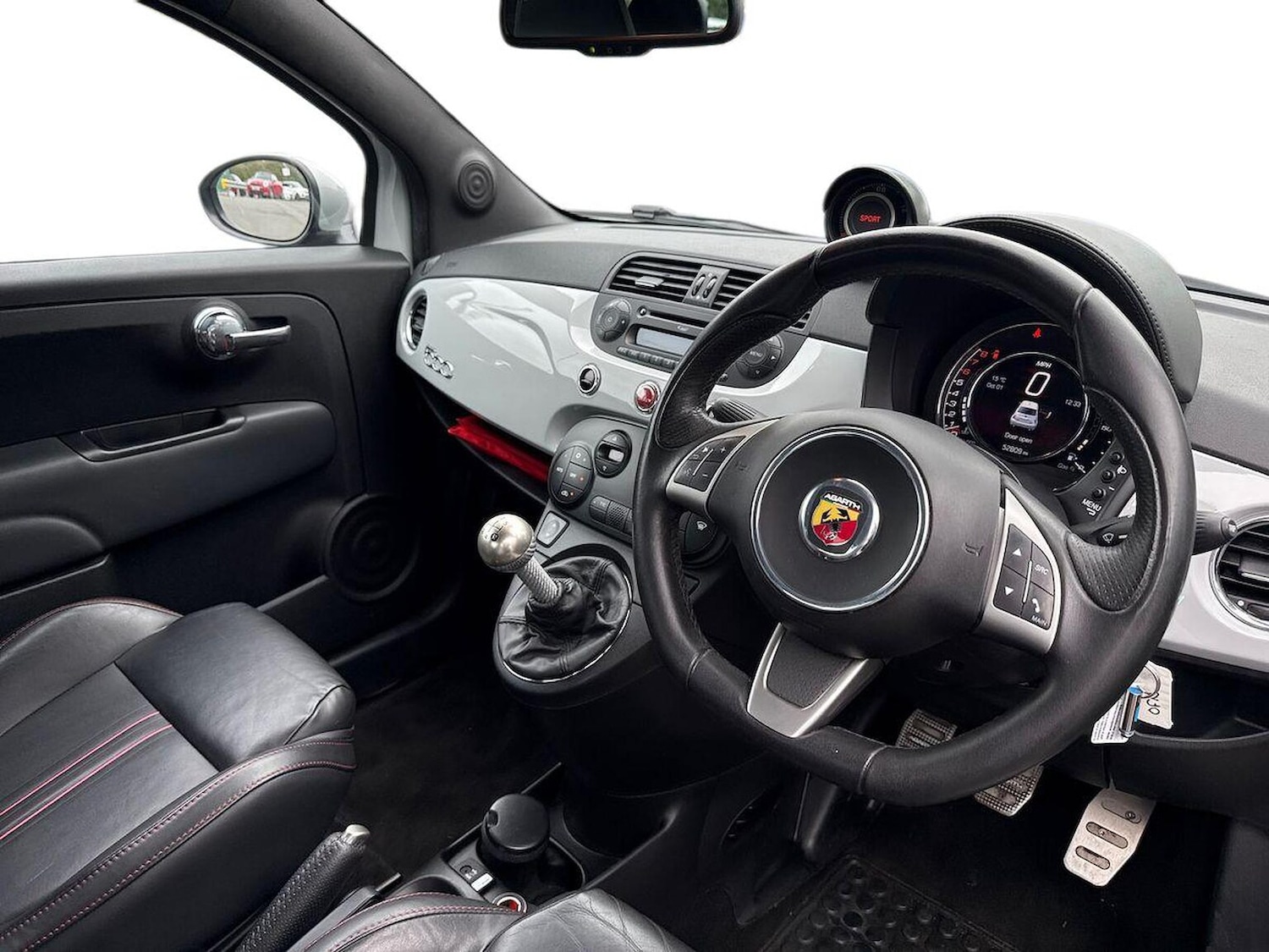 Used Abarth 595 2016 for sale - 76134180: Photo 15