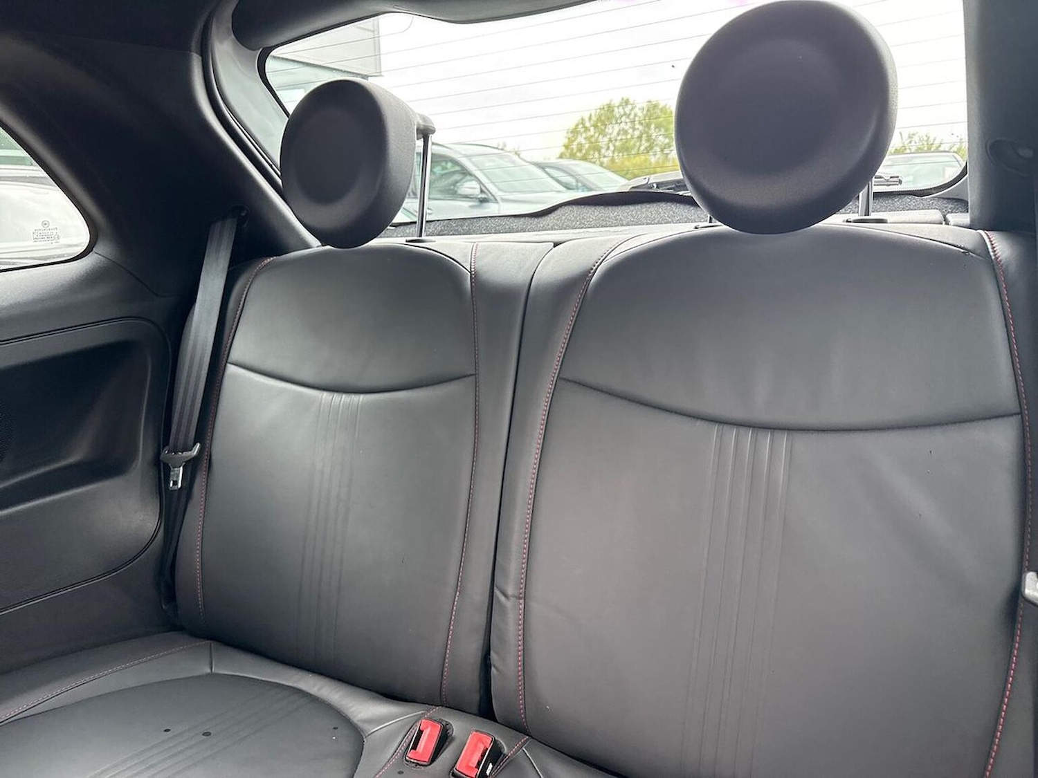 Used Abarth 595 2016 for sale - 76134180: Photo 16